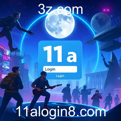 A Ascensão do 11a Login nos Jogos Online
