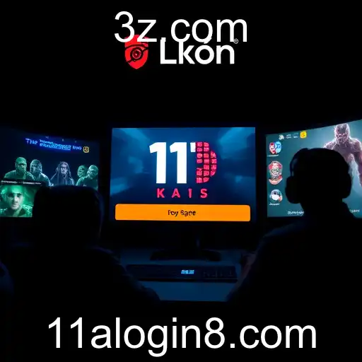 A Evolução dos Jogos com 11a Login