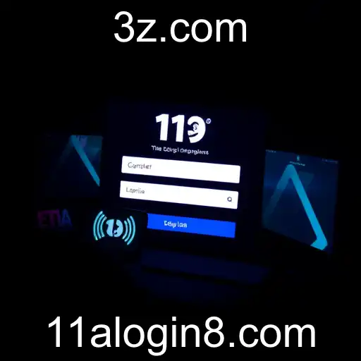 A Revolução de 11a Login no Mundo dos Jogos