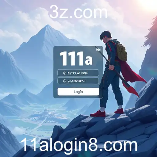 A Revolução do '11a login' nos Jogos Online