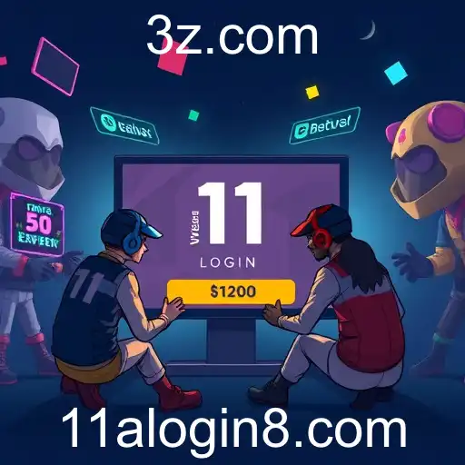 O Crescimento do 11a login no Cenário de Jogos