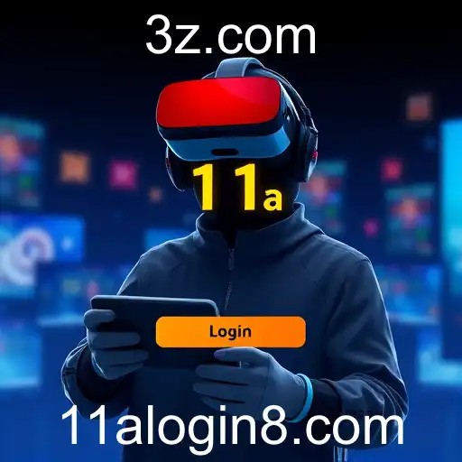 O Crescimento do 11a Login no Cenário de Jogos Online