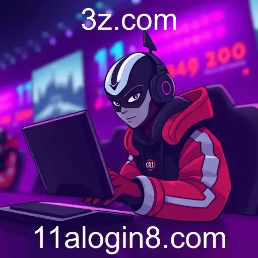 Exploração do Universo dos Jogos com 11a Login