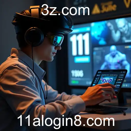 Inovações em Plataformas de Jogo: O Caso do 11a Login