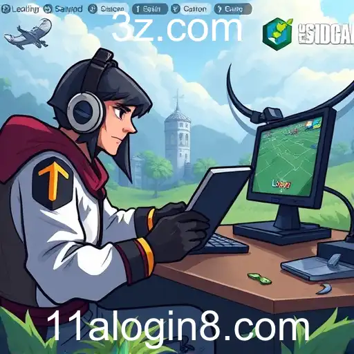 O Crescimento dos Jogos Online na Comunidade Brasileira