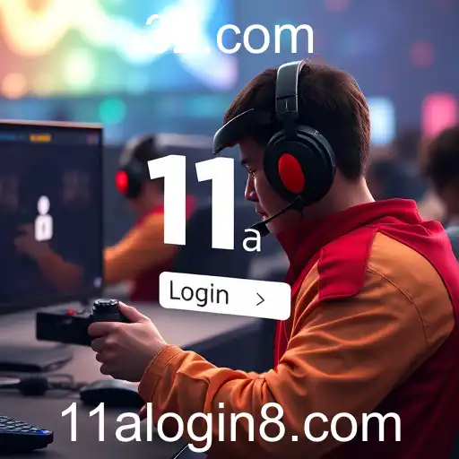 Popularidade do '11a Login' cresce entre gamers brasileiros