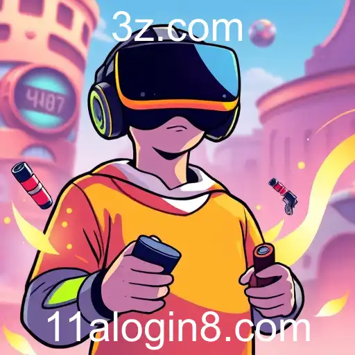 A Revolução dos Jogos Online com 11a Login