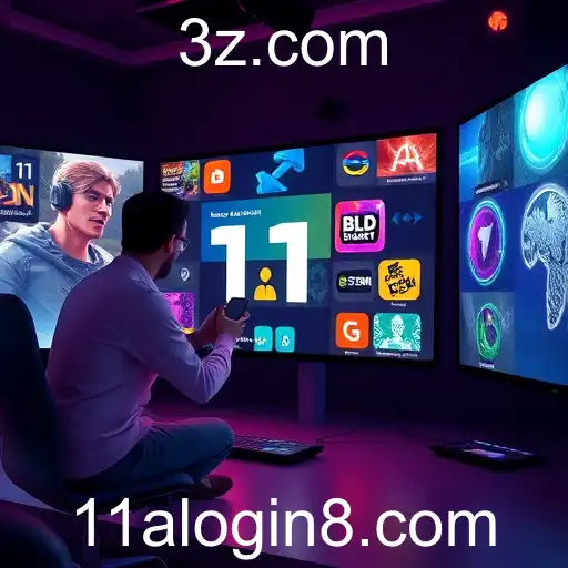 O Crescimento dos Jogos Online e o Impacto da 11a Login em 2026