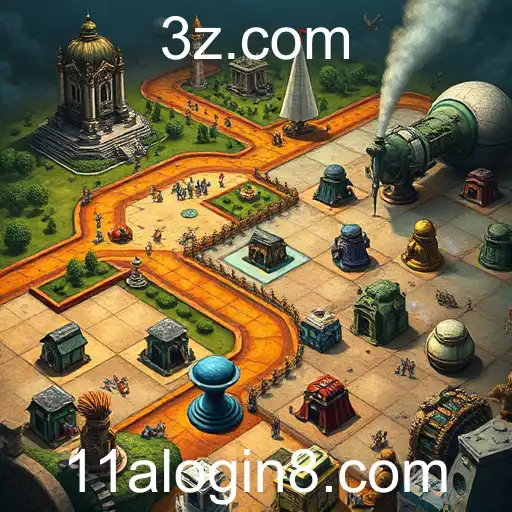 Expansão do Mercado de Jogos Online com 11a Login