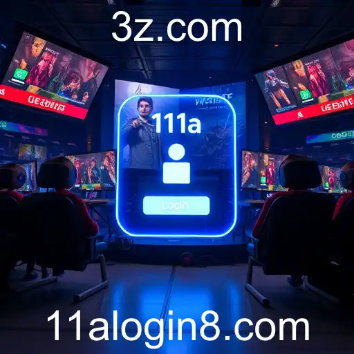 11a Login: O Novo Horizonte dos Jogos Digitais em 2026