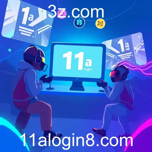 A Revolução dos Jogos Online: 11a Login em Destaque